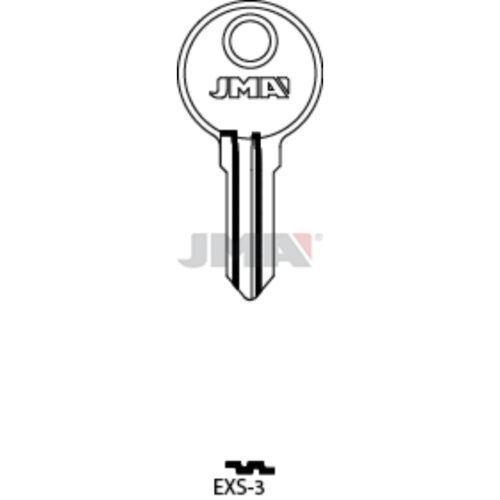 Chei JMA Otel-A EXS-3